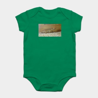 Iguana Baby Bodysuit